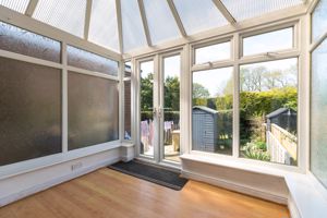 Conservatory- click for photo gallery